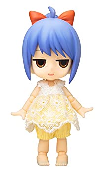 【中古】コトブキヤ キューポッシュえくすとら 呼びりんのきまぐれポニテせっと PVC製 図形部分品