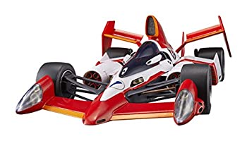 【中古】（非常に良い）ヴァリアブルアクション 新世紀GPXサイバーフォーミュラ ナイトセイバー005 約18cm PVC製 塗装済み完成品フィギュア