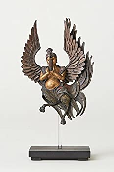 【中古】（非常に良い）イスム TanaCOCORO[掌] 迦陵頻伽 笙 仏像 フィギュア 国宝 イSム ISUMU MORITA (かりょうびんが しょう) tc3528