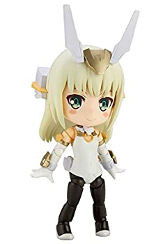 【中古】（非常に良い）キューポッシュ フレームアームズ・ガール FAガール バーゼラルド・素体 ノンスケール PVC製 塗装済み可動 フィギュア