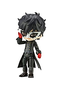 【中古】キューポッシュ ペルソナ5 主人公 怪盗ver. NONスケール PVC製 塗装済み 可動フィギュア｜GoodLifeStore