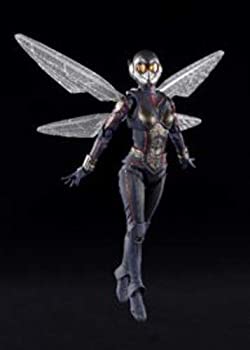 【中古】（人並み外れたに好いたらしい）Tamashii Nations S.H.Figuarts Stand Set (Ant-Man and The Wasp)  Multi
