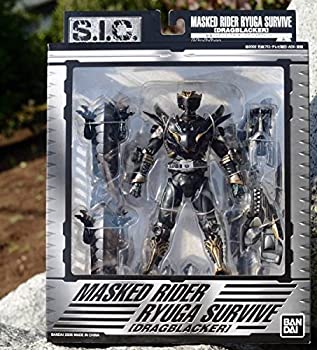 Seal限定商品 中古 Sic S I C ホビージャパン限定 仮面ライダーリュウガ サバイブ 正規激安 Www Saintmary Cl