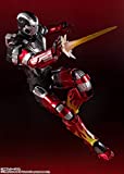【中古】（非常に良い）アイアンマン マーク22 ホットロッド 【S.H.Figuarts】 marvel｜GoodLifeStore