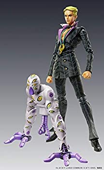 【中古】（非常に良い）ジョジョの奇妙な冒険 第5部』超像可動「プロシュート」+スタチューレジェンド「T・G・D」 WF2019[Summer]限定特典付セット販売 45,336円