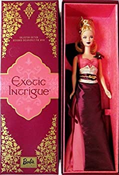 【中古】（非常に良い）バービー エキゾティック・イントリーグ ブロンド