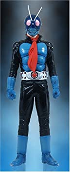 【中古】ソフビ魂 仮面ライダー1号 THE FIRST画像