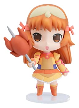 【中古】(未使用品)ゾイド ジェネシス ねんどろいど レ・ミィ (ノンスケールABS&PVC塗装済み可動フィギュア)
