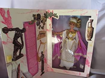 【中古】（非常に良い）バービー 1996 ギリシアン ゴッデス