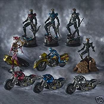 【中古】バンダイ S.I.C. 匠魂 特別 1BOX 9個入り口・入口