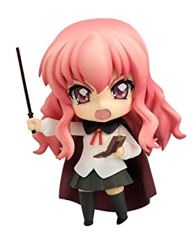 【中古】（非常に良い）ゼロの使い魔 三美姫の輪舞 ねんどろいど ルイズ (ノンスケールABS&PVC塗装済み可動フィギュア)画像