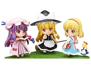 楽天市場】【中古】 東方Project ねんどろいど 東方Project 10th