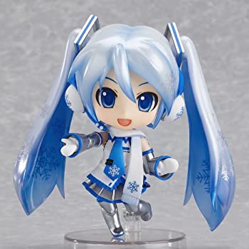 【中古】（非常に良い）ねんどいど 雪ミク たのしい雪あそび・エディション