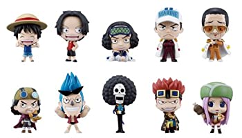 【中古】デフォルマイスタープチ ワンピース Vol.3 (BOX)