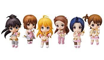 【中古】ねんどろいどぷち THE IDOLM@STER2 ステージ02 (ABS&PVC製塗装済みトレーディング可動フィギュア)|GoodLifeStore