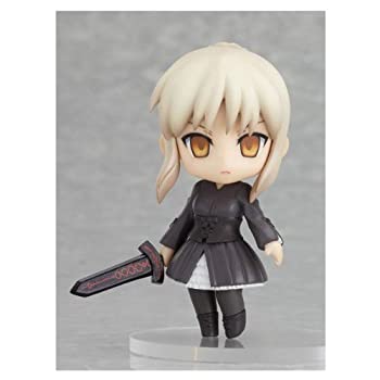 【中古】(非常に良い)ねんどろいどぷち Fate/hollow ataraxia セイバーオルタ【単品】