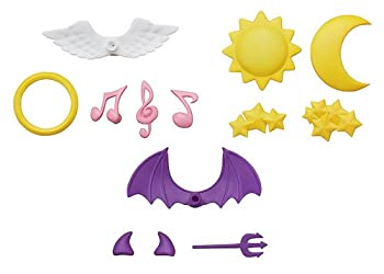 【中古】（非常に良い）ねんどろいどもあ アフターパーツ01 (ノンスケール ABS&PVC塗装済みフィギュア)
