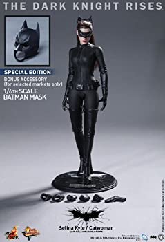 【中古】（非常に良い）トイサピエンス限定 ムービー・マスターピース 『ダークナイト ライジング』1/6スケールフィギュア キャットウーマン/セリーナ・カイル ボーナ｜GoodLifeStore 115,920円