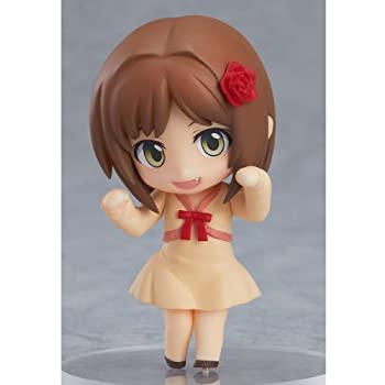 【中古】ねんどろいどぷち アイドルマスター シンデレラガールズ ステージ02 【2.前川みく】(単品)画像