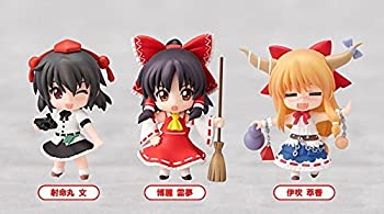【中古】ねんどろいどぷち 東方プロジェクトセット 第一章 博麗霊夢・伊吹萃香・射命丸文 ニコニコ直販、アニメイト、ゲーマーズ、とらのあな限定販売|GoodLifeStore