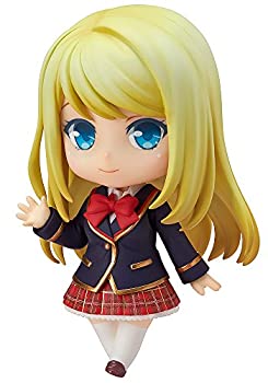 【中古】（非常に良い）ねんどろいど ガールフレンド(仮) クロエ・ルメール ノンスケール ABS&ATBC-PVC製 塗装済み可動フィギュア画像