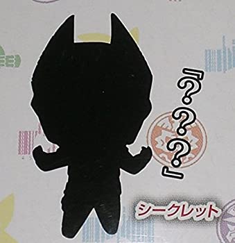 【中古】デフォルマイスタープチ 仮面ライダー 平成馬のり名一こま!編2 見せ掛けライダーギャレン(ないしょ事) 単品 図形 BANDAI バンダイ