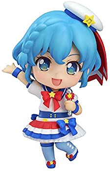 【中古】ねんどろいどこ~で プリパラ ドロシー・ウェスト フォーチュンパーティ−サイリウムコーデD ノンスケール ABS&PVC製 塗装済み完成品フィギュア|GoodLifeStore