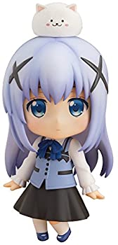 【中古】（非常に良い）ねんどろいど ご注文はうさぎですか? チノ ノンスケール ABS&PVC製 塗装済み可動フィギュア