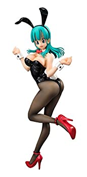 【中古】（非常に良い）ドラゴンボールギャルズ ブルマ バニーガールVer. 約19cm PVC製 塗装済み完成品フィギュア