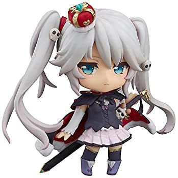 【中古】（非常に良い）ねんどろいど 千年戦争アイギス シビラ ノンスケール ABS&PVC製 塗装済み可動フィギュア オリジナルキャラクター入手シリアルコード封入