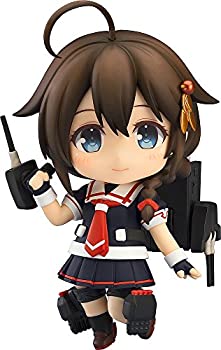 【中古】（非常に良い）ねんどろいど 艦隊これくしょん ‐艦これ‐ 時雨改二 ノンスケール ABS&PVC製 塗装済み可動フィギュア