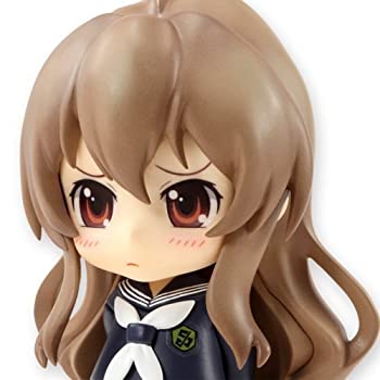 【中古】（非常に良い）ねんどろいど とらドラ！ 逢坂大河 セーラー服Ver.（キャラホビ2011、電撃屋限定）画像