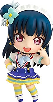 【中古】（非常に良い）ねんどろいど ラブライブ! サンシャイン!! 津島善子 ノンスケール ABS&PVC製 塗装済み可動フィギュア
