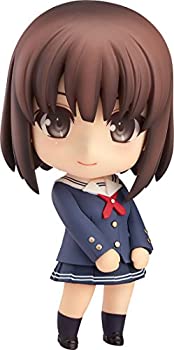 【中古】（非常に良い）ねんどろいど 冴えない彼女の育てかた♭ 加藤恵 ノンスケール ABS&PVC製 塗装済み可動フィギュア