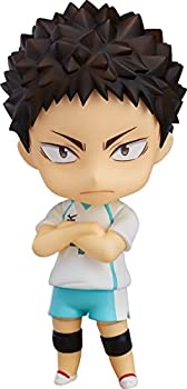 【中古】ねんどろいど ハイキュー!! 岩泉一 ノンスケール ABS&PVC製 塗装済み可動フィギュア｜GoodLifeStore