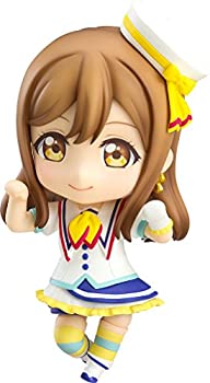【中古】（非常に良い）ねんどろいど ラブライブ! サンシャイン!! 国木田花丸 ノンスケール ABS&PVC製 塗装済み可動フィギュア