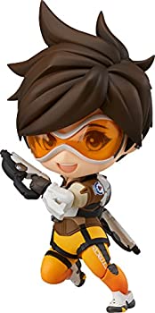 【中古】ねんどろいど オーバーウォッチ トレーサー クラシックスキン・エディション ノンスケール ABS&PVC製 塗装済み可動フィギュア|GoodLifeStore
