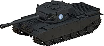 【中古】ねんどろいどもあ ガールズ&パンツァー 劇場版 センチュリオン ノンスケール ABS&PVC製 塗装済み完成品フィギュア｜GoodLifeStore