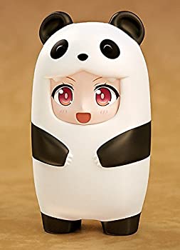 【中古】（非常に良い）ねんどろいどもあ フェイスパーツケース パンダ