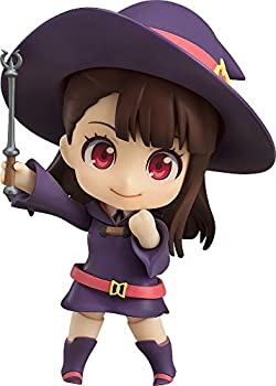 【中古】ねんどろいど リトルウィッチアカデミア アツコ・カガリ ノンスケール ABS&PVC製 塗装済み可動フィギュア|GoodLifeStore