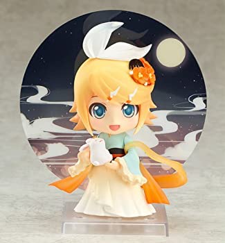 【中古】（非常に良い）ねんどろいど 鏡音リン 中秋明月Ver.