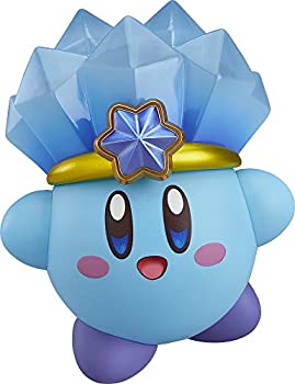 【中古】ねんどろいど 星のカービィ アイスカービィ ノンスケール ABS\u0026PVC製 塗装済み可動フィギュア
