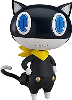 【中古】ねんどろいど ペルソナ5 モルガナ ノンスケール ABS\u0026PVC製 塗装済み可動フィギュア