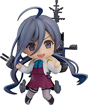 【中古】ねんどろいど 艦隊これくしょん ‐艦これ‐ 清霜 ノンスケール ABS\u0026PVC製 塗装済み可動フィギュア