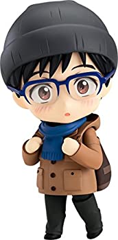 【中古】（非常に良い）ねんどろいど ユーリ!!! on ICE 勝生勇利 私服Ver. ノンスケール ABS&PVC製 塗装済み可動フィギュア｜GoodLifeStore