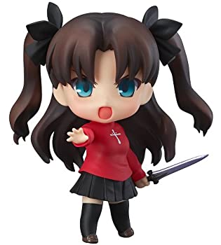 【中古】（非常に良い）ねんどろいど Fate/stay night 遠坂凛 ノンスケール ABS&PVC製 塗装済み可動フィギュア 再販分｜GoodLifeStore