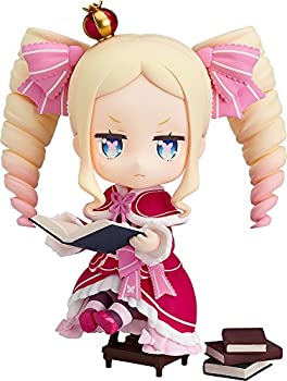 【中古】ねんどろいど Re:ゼロから始める異世界生活 ベアトリス ノンスケール ABS&PVC製 塗装済み可動フィギュア