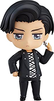 【中古】（非常に良い）ねんどろいど HiGH＆LOW g-sword 雨宮広斗 ノンスケール ABS&PVC製 塗装済み可動フィギュア