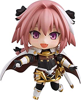 【中古】（非常に良い）ねんどろいど Fate/Apocrypha 黒のライダー ノンスケール ABS&PVC製 塗装済み可動フィギュア 23,776円