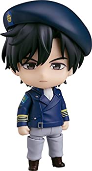 【中古】ねんどろいど 銀河英雄伝説 Die Neue These ヤン・ウェンリー ノンスケール ABS&PVC製 塗装済み可動フィギュア画像